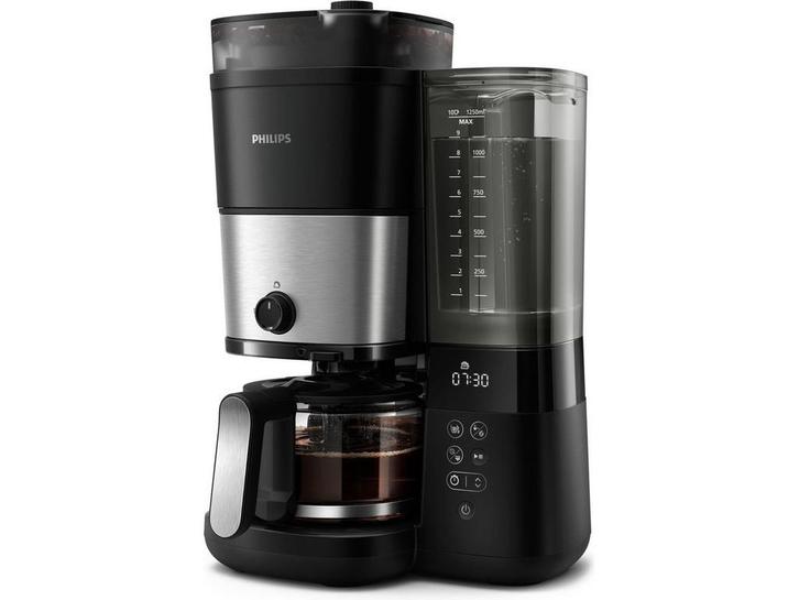 Philips All-in-1 Brew HD7900/50 - Koffiezetapparaat met, Huis en Inrichting, Woonaccessoires | Overige, Zo goed als nieuw, Verzenden
