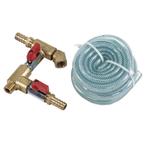 XL straalketel Set - Zandstraalketel - Zandstralen met, Ophalen of Verzenden, Nieuw