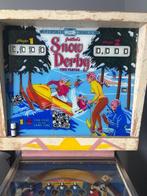 Gottlieb - Elektronische flipperkast Snow Derby - 1970-1980