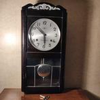 Slingerklok - Hibino Clock - Mid-century modern Hout -, Antiek en Kunst, Antiek | Klokken