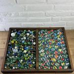 10 KG - Vintage, Antique & Modern US & EU glass Marbles