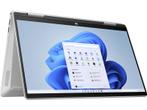 Hp - Pavilion X360 14-ek2090nd - 14 inch - Zilver, Computers en Software, Hp, Qwerty, Verzenden, Intel Core 7 150U