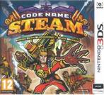Code Name S.T.E.A.M. (3DS Games) (Nintendo 3DS), Spelcomputers en Games, Ophalen of Verzenden, Zo goed als nieuw