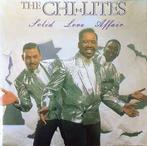 cd - The Chi-lites - Solid Love Affair, Zo goed als nieuw, Verzenden