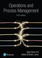 Operations and Process Management 9781292176130 Slack Nigel, Boeken, Verzenden, Gelezen, Slack Nigel