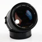 Canon FD 85mm f/1.8 objectief - Tweedehands, Audio, Tv en Foto, Fotografie | Lenzen en Objectieven, Verzenden, Gebruikt, Telelens
