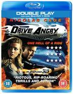 Drive Angry Blu-ray (2011) Nicolas Cage, Lussier (DIR) cert, Verzenden, Zo goed als nieuw