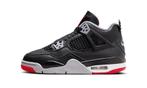 Air Jordan 4 Retro Bred Reimagined (GS), Kleding | Dames, Schoenen, Nieuw