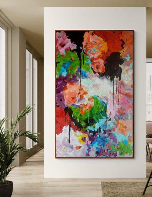 Romi Gianna - All the Colors of You - XXL, Antiek en Kunst, Kunst | Designobjecten