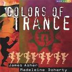 cd - James Asher - Colors Of Trance, Verzenden, Zo goed als nieuw