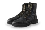 Vingino Veterboots in maat 36 Zwart | 10% extra korting, Verzenden, Jongen of Meisje, Schoenen, Nieuw