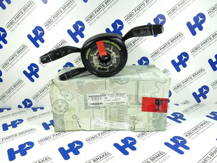 Stuurkolomschakelaar Set A 205 900 4138 (Nieuw), Auto-onderdelen, Dashboard en Schakelaars, Nieuw, 12 maanden garantie, Mercedes-Benz