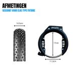 Bycleta Fatringlock – Fatbike Ringslot Geschikt voor 20 inch, Ophalen of Verzenden, Nieuw, Overige typen, Bycleta