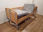 Braekevelt Alpha #79 Elektrisch Hoog Laag Thuiszorg-bed, Verzenden, Zo goed als nieuw