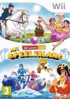 Het Studio 100 Speeleiland Wii Garantie & morgen in huis!, Spelcomputers en Games, Games | Nintendo Wii, 1 speler, Zo goed als nieuw