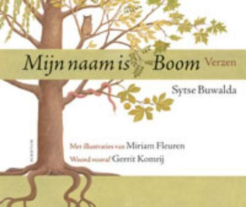 Mijn naam is Boom, Boeken, Overige Boeken, Ophalen of Verzenden