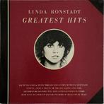 LP gebruikt - Linda Ronstadt - Greatest Hits, Zo goed als nieuw, Verzenden