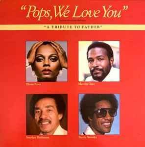 vinyl single 7 inch - Diana Ross - Pops, We Love You, Cd's en Dvd's, Vinyl Singles, Zo goed als nieuw, Verzenden