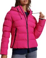 Superdry - Maat M - Spirits Sports Puffer Dames Jas, Nieuw, Verzenden