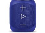 Veiling -  Sharp GX-BT180BL Bluetooth Speaker - blauw, Gebruikt