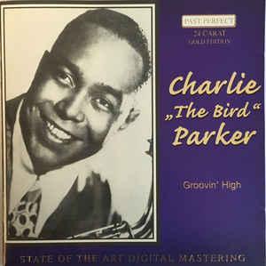 cd - Charlie The Bird Parker - Groovin High, Cd's en Dvd's, Cd's | Overige Cd's, Zo goed als nieuw, Verzenden