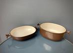 Le Creuset - Enzo Mari - Braadpan -  De moeder - Emaille,