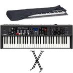 Yamaha YC61 + X-stand + hoes, Muziek en Instrumenten, Verzenden, Nieuw