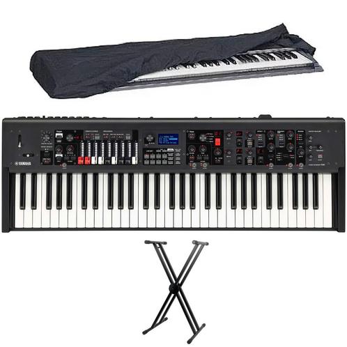 Yamaha YC61 + X-stand + hoes, Muziek en Instrumenten, Keyboards, Verzenden