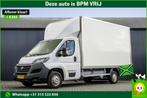 Fiat Ducato **2.3 MultiJet Bakwagen met laadklep | 141 PK |, Auto's, Wit, Nieuw, Lease, Fiat