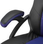 2dekans | Bureaustoel / Gamingstoel - Montreal - Violet, Ophalen of Verzenden, Zo goed als nieuw