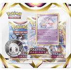 Pokémon Astral Radiance 3-pack Blister, Hobby en Vrije tijd, Verzamelkaartspellen | Pokémon, Verzenden, Nieuw
