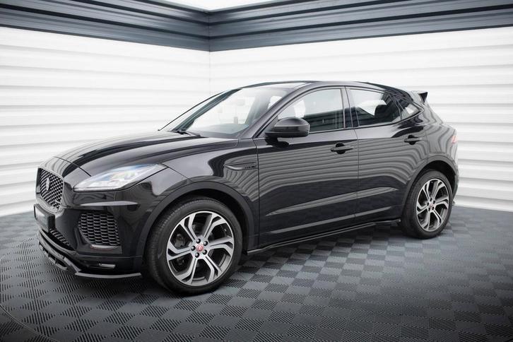 Bodykit Jaguar E-Pace R-Dynamic MK1 Maxton Glanzend zwart, Auto-onderdelen, Overige Auto-onderdelen, Ophalen of Verzenden