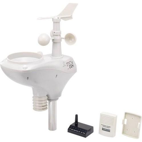 Renkforce WH2600 Draadloos weerstation Verwachting voor 12, Tuin en Terras, Overige Tuin en Terras, Zo goed als nieuw, Ophalen of Verzenden