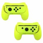 Controller Grip Houder Set geschikt voor Nintendo Switch..., Ophalen of Verzenden, Zo goed als nieuw