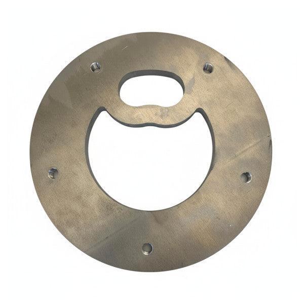 Bieden: Netwave NW-4860-769 Aluminium Welding Plate for VDR, Watersport en Boten, Navigatiemiddelen en Scheepselektronica, Kabel of Apparatuur