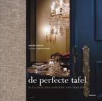 9789020969962 De Perfecte Tafel | Tweedehands, Boeken, Nadine Winten, Zo goed als nieuw, Verzenden