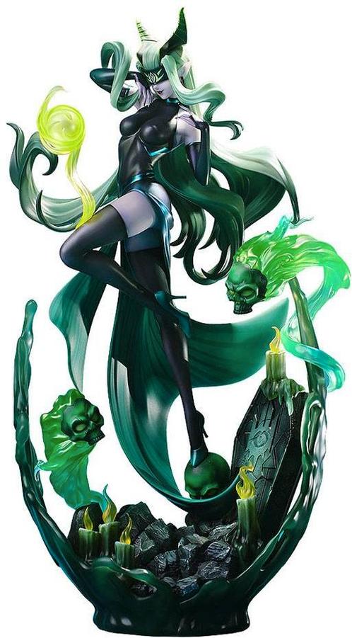 Myethos AFK Arena 1/7 Statue-Shemira 38CM (Diversen) NIEUW, Verzamelen, Beelden en Beeldjes, Nieuw, Ophalen of Verzenden