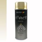 Motip Deco Effect Chrome Laquer Gold 400 ml, Ophalen of Verzenden, Nieuw