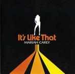 cd single card - Mariah Carey - Its Like That, Cd's en Dvd's, Cd Singles, Verzenden, Zo goed als nieuw, R&B en Soul