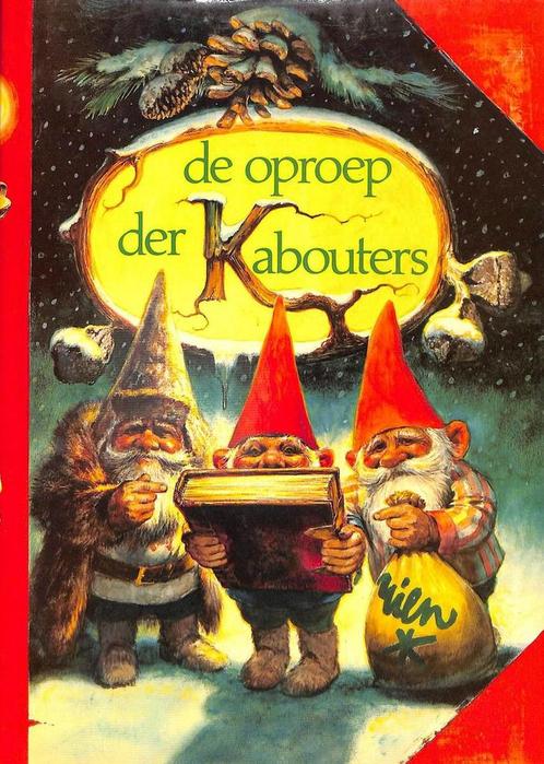 De oproep der Kabouters 9789026947995 Wil Huygen, Boeken, Kunst en Cultuur | Beeldend, Gelezen, Verzenden