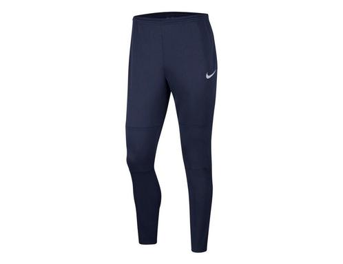 Nike - Dry Park 20 Pants - Blauwe Trainingsbroek Voetbal - L, Sport en Fitness, Voetbal