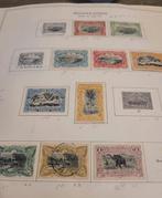 Belgisch-Congo - Belgisch Kongo, incomplete collectie op, Gestempeld