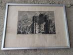 Giovanni Battista Piranesi (1720-1778) - Gravure ancienne de