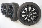 Mini Clubman F54 518 17 inch velgen Dunlop Runflat Winterban, Gebruikt, Velg(en), 17 inch, Winterbanden