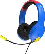 PDP Gaming LVL40 Airlite - Gaming Headset - Nintendo Switch, Verzenden, Nieuw