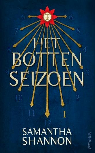 Het Bottenseizoen - NL - Samantha Shannon - Paperback beschikbaar voor biedingen
