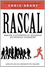 Rascal 9780985338718 Chris Brady, Verzenden, Zo goed als nieuw, Chris Brady