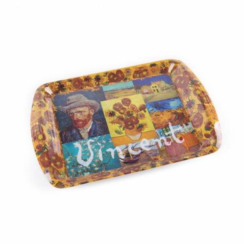 Dienblad met van Gogh collage groot, Kleding | Heren, Schoenen, Nieuw, Ophalen of Verzenden