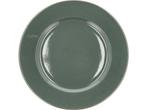 Veiling - BITZ Wood Eetbord Dia 27 x 2,5 cm Wood/Forest, Huis en Inrichting, Keuken | Servies, Nieuw