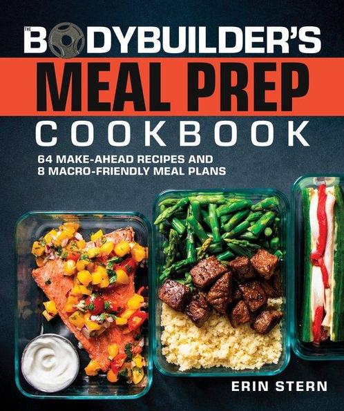 9780744085549 The Bodybuilders Meal Prep Cookbook, Boeken, Kookboeken, Zo goed als nieuw, Verzenden